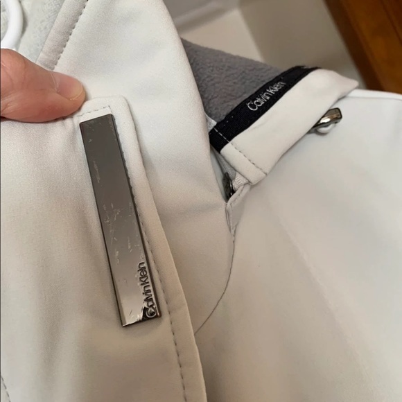 Calvin klein coat fleece size S - Picture 4 of 9